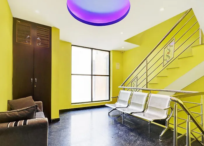 Oyo Flagship Hotel Subha Residency